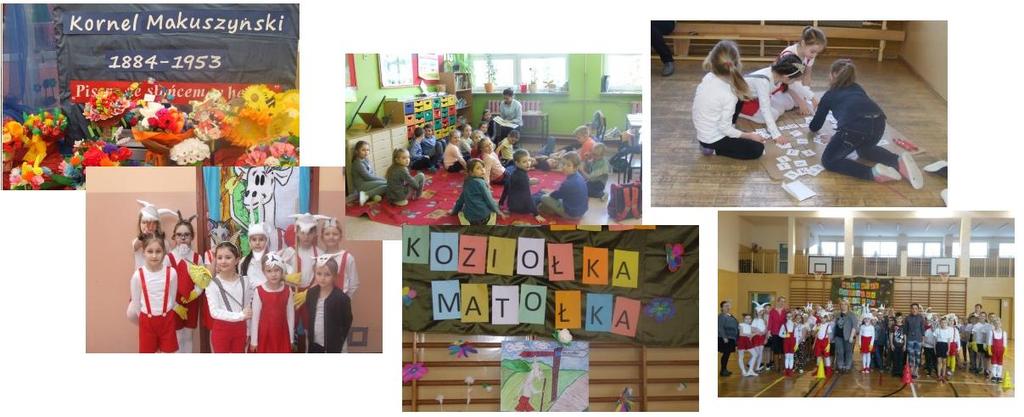Oto wyniki: I miejsce Dorota Chmiel i Natalia Łukaszewska, II miejsce Alicja Woźniak, III miejsce Paulina Gallus, Daria Hajduk, Julia Fefczak, wyróżnienie Zuzanna Fraczek.