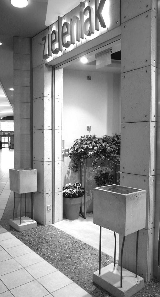 architektonicznego, wobec tego wykonuje się z niego