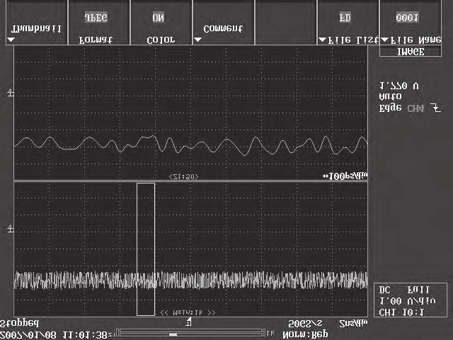 OTVC TFT-LCD Samsung chassis GBP23SEN, modele LE23R86BD 8.6. Brak obrazu brak sygnału S-VIDEO_Y,C http://www.serwis-elektroniki.com.pl/ 5 Wskaźnik zasilania wyłączony. Lampy włączone, brak obrazu.