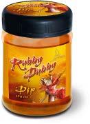 dipa. 3950 009 150 ml RUBBY DUBBY POP UP S Solidne przynęty pływające,