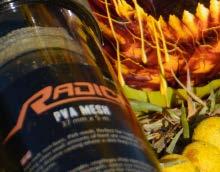 75 g tonący YELLOW ZOMBIE KULKI PROTEINOWE Najbardziej owocowe przyciąganie
