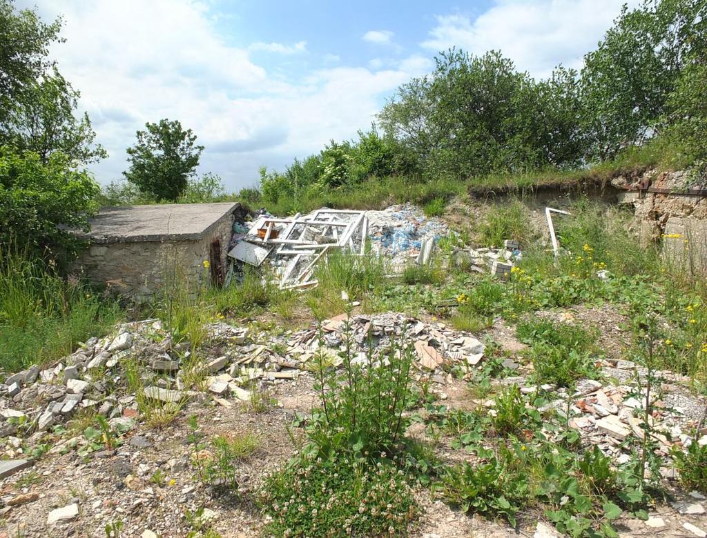 Zagrożenia dla elementów środowiska: Presja urbanistyczna - Ingerencja w