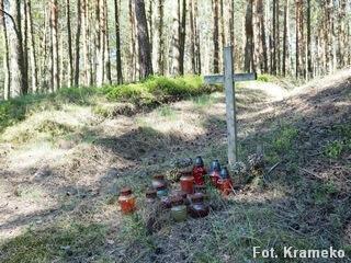 Zagrożenia dla walorów kulturowych: Zatarcie układu przestrzennego i niebezpieczeństwo zaniku śladów terenowych -