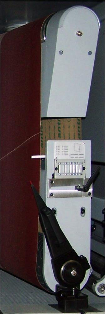 mm 180 mm 220 mm 310 mm Długość pasów