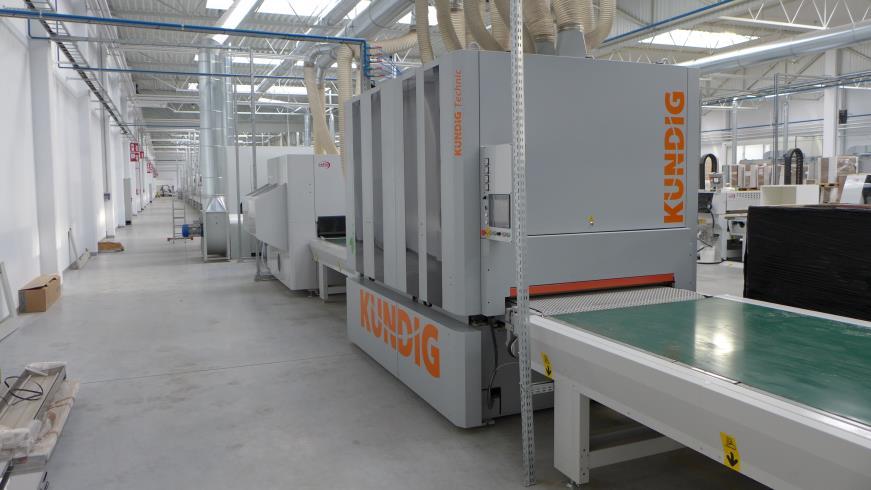 Linia UV: