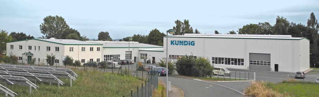 Produkcyjne: KÜNDIG