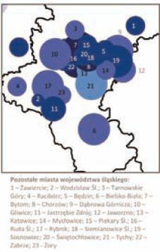 Średniookresowa Strategia Rozwoju Kraju 2020 REWITALIZACJA W DOKUMENTACH STRATEGICZNYCH PAŃSTWA Obszary strategicznej interwencji na