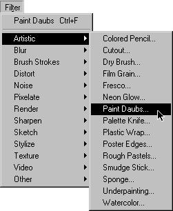 Natomiast jeśli posiada parametry, na ekranie pojawi się okno dialogowe filtru (rysunek 7.9). Wybierz określony filtr z wybranego podmenu menu Filter.
