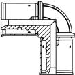 Systemy instalacji sanitarnych i grzewczych Tigris K1, Tigris M1, Tigris K1 16 3241036022 szt 15,44 18,99 10 A 20 3241036030 szt 21,36 26,27 10 A 25 3241036049 szt 33,96