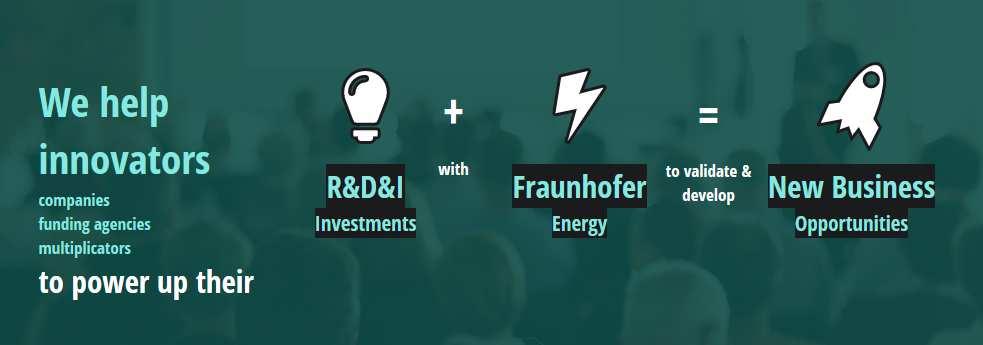 Fraunhofer & Dresden