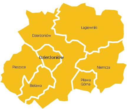 1 Wprowadzenie Strategię Rozwoju Ziemi Dzierżoniowskiej na lata 2014-2020 opracowano w ramach projektu pn. Partnerstwo JST Ziemi Dzierżoniowskiej wspólnie w stronę zrównoważonego rozwoju.
