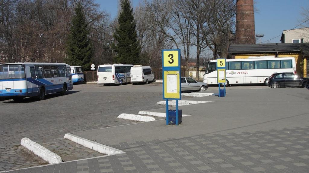 Rysunek 48 Stan chodnika znajdujący się wokół