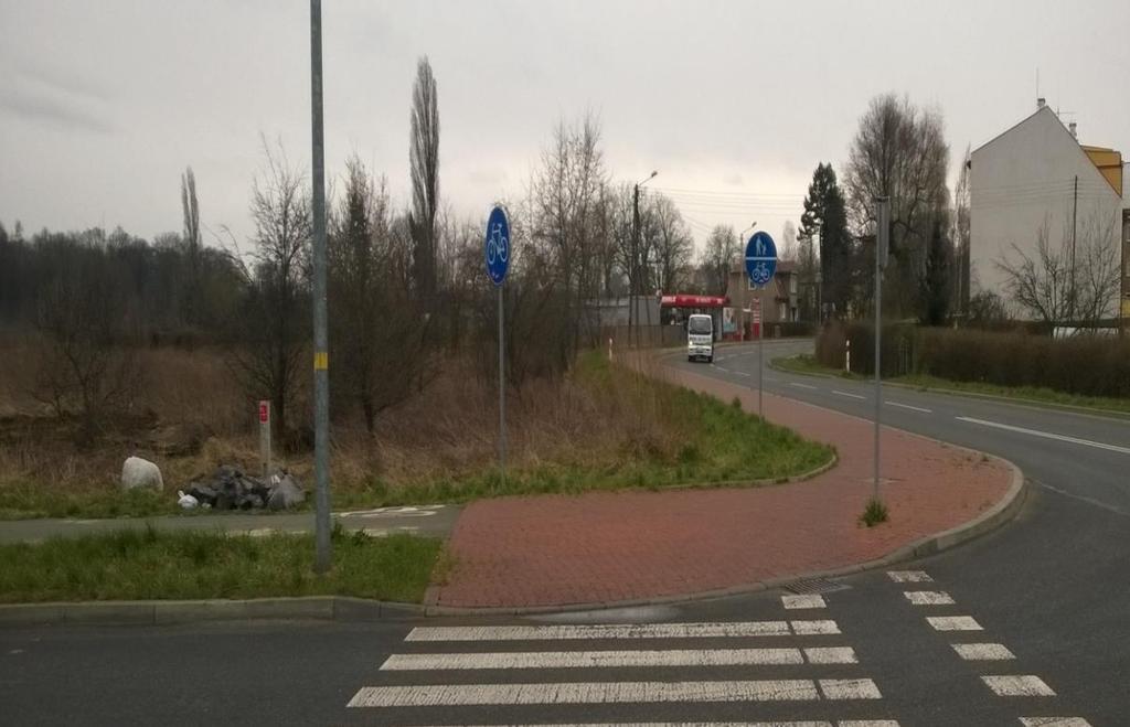 Stwosza Źródło: Opracowanie własne Rysunek 104 Nawierzchnia