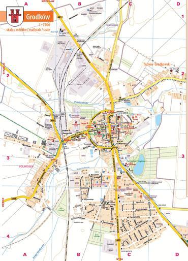 Nazwa Rowerem z Grodkowa do Jasenika Mapa Uwagi
