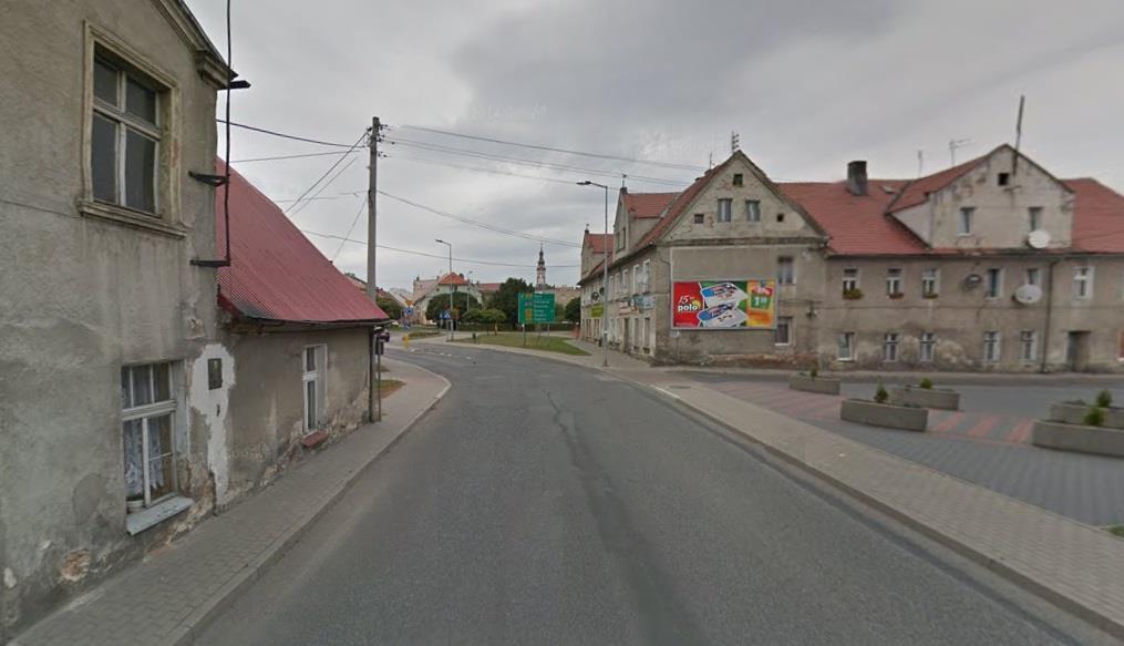 Dokumentacja fotograficzna trasy rowerowej Rowerem z