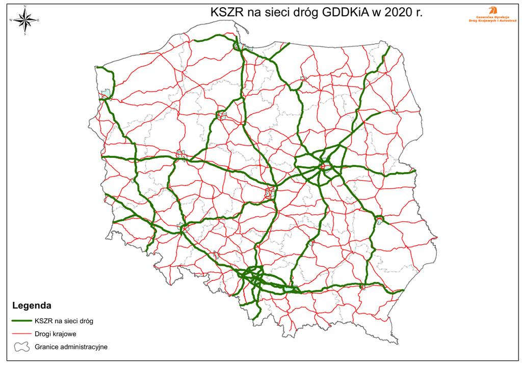 Źródło:http://www.kszr.gddkia.gov.pl/images/Mapy/Zakres_terytorialny_KSZR_do_2020_v2.