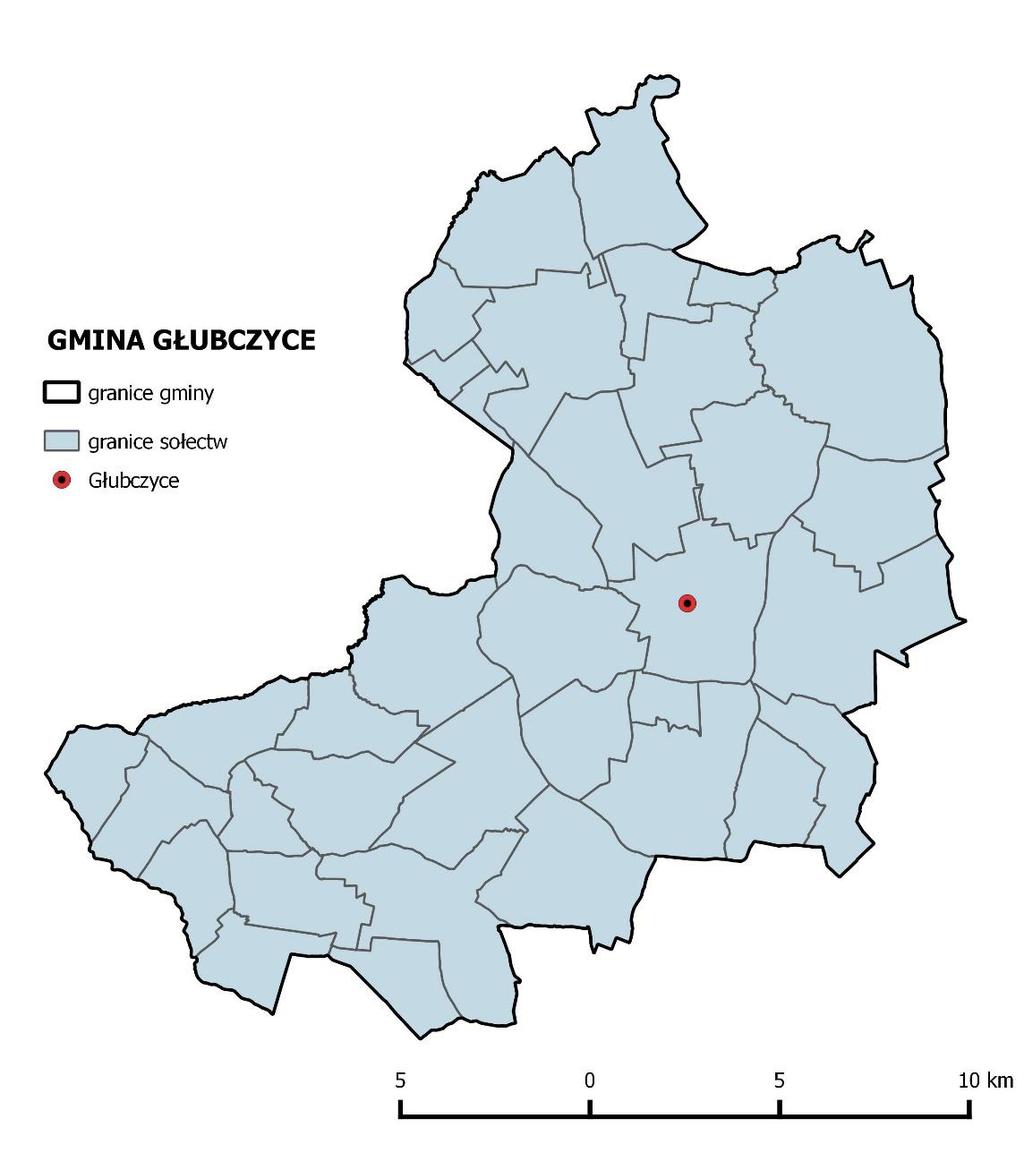 Gmina Głubczyce Głubczyce to gmina miejsko-wiejska położona w północno-zachodniej części powiatu głubczyckiego.