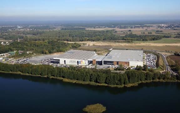 SPRAWOZDANE ZARZĄDU Z DZIAŁALNOŚCI GRUPY KAPITAŁOWEJ MIRBUD ZA 217R EXPO MAZURY S.A. (dawniej EXPO ARENA S.A.) to spółka zarządzająca centrum kongresowowystawienniczym w Ostródzie.