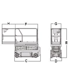 S 78 ES GS-1932 GS-2032 S 81 ES 7,8 m 7,9 m