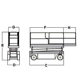 S 81 ES 2032ES 2033e3 S 81 ES 8,1 m 8,1 m MAKSYMALNA