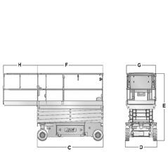 S 115 ES+ GS-3232 3246ES S 118 ES 11,7 m