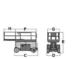 S 118 D 4x4 B GS-3369RT GS-3384RT S 121 SD D 4x4 B 11,8 m 11,9 m