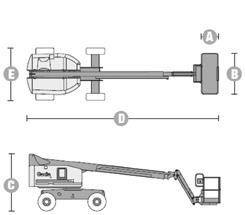 T 154 KD 4x4 B H16TPX HAULOTTE