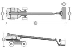 T 279 KD 4x4 S S-85 Teleskopowy 860SJ T