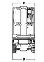 ROBOCZA (m) 6,00  PODESTU