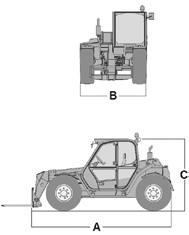 TS 0632 D 4x4 P32.6L PLUS MERLO MERLO P28.