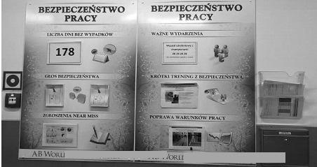 szkolenia kadry kierowniczej [6] Celem szkolenia dla kadry kierowniczej jest również zapoznanie z filozofią systemu raportowania zdarzeń potencjalnie wypadkowych, ale przede wszystkim podkreślenie