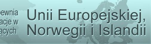 SIECI INFORMACYJNE UNII EUROPEJSKIEJ W POLSCE Warszawa, 16-17