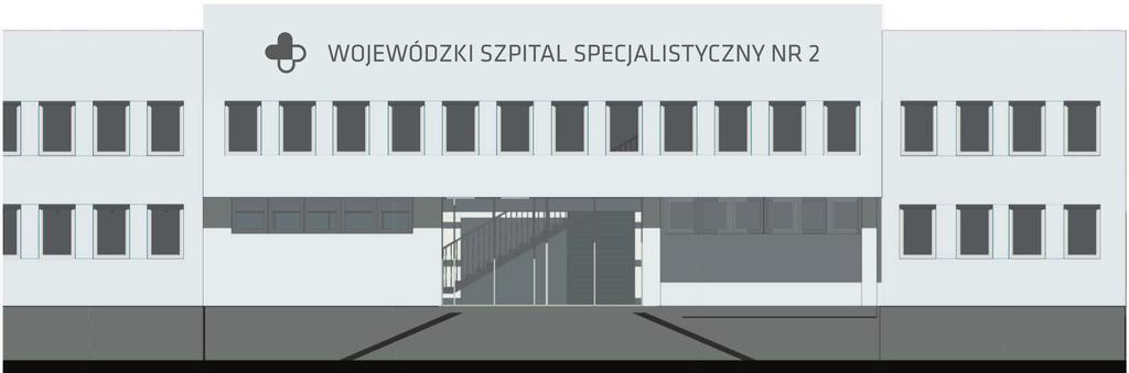 KASETON ZEWNĘTRZNY Oznakowanie budynku przy wejściu głównym składa się ze znaku i pełnej nazwy instytucji, umieszczone jest nad wejściem głównym do budynku.