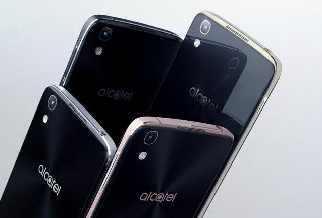 GSMONLINE.PL dla zainteresowanych nowymi technologiami Alcatel Idol 4 i 4S - smartfony z wielofunkcyjnym przyciskiem Boom Key 2016-02-22 ALCATEL IDOL 4 ALCATEL zaprezentował serię smartfonów - IDOL 4.