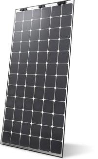 ponadczasowy design Tradycyjna technologia bus bar Mikroprzewody w formie liniowej 3-4 elektrody przewodzące łączące ogniwa Do