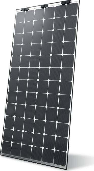 HJT SMARTWIRE GLASS/GLASS Zastosowanie szwajcarskiej technologii R&D Meyer Burger oraz wysoko wydajnościowych ogniw HJT SWTC pozwoliło nam stworzyć produkt o najwyższych parametrach