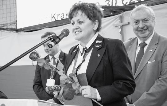 Uczestniczyło w nim blisko 200 delegatów z Małopolski (w tym 14 kolejarzy), którzy dokonali po raz kolejny wyboru Wojciecha Grzeszka, na funkcję przewodniczącego Regionu Małopolskiego, a także