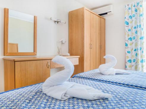 Oferta 1 Malta Wyspa Malta Qawra Point Holiday Complex 13.01.2019 16.01.2019 721.00 PLN 1443.15 * Cena całkowita: Dorosły: 721.57 PLN (08.01.1989) Dorosły: 721.58 PLN (08.01.1989) z: do Luqa Lot W6 dnia: 13.