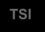Nie wszystkie części systemu są zgodne z TSI i/lub nie wszystkie TSI są kompletne Zakres wzajemnej akceptacji Obecne TSI Punkty otwarte Sieć i pojazdy Nie TEN