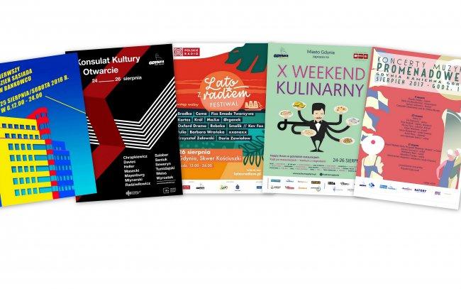 Jak spędzić weekend #wgdyni Lato z Radiem Gdyni!