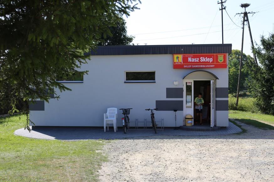 nowe zabudowania: nowopowstałe