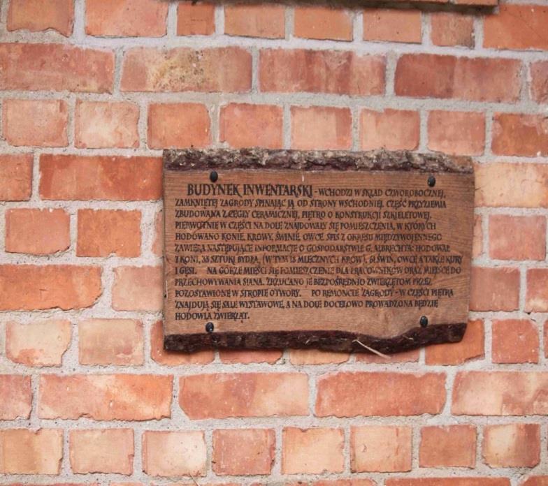 100 Lat - Zatrzymany czas - Czyli życie w wiejskiej zagrodzie na początku XX w.. Fot. SW_WP7a. Siedziba Muzeum Kultury Ludowej Pomorza w Swołowie.