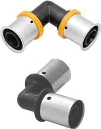 kolano PPSU press 90 z pierścieniem zaprasowywanym 16 2 / 16 2 1009068007 K-900400 10/120 szt. 18,09 20 2 / 20 2 1009068010 K-900401 10/80 szt. 24,38 25 2,5 / 25 2,5 1009068030 K-900402 5/40 szt.