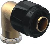 eberit Mapress Kupfer eberit Mapress Kupfer łączki przejściowe i połączenia, rozłączne Nowość Koano przejściowe eberit Mapress 90 z MasterFix 1 1 1 Do połączania o eementów montażowych, płytek