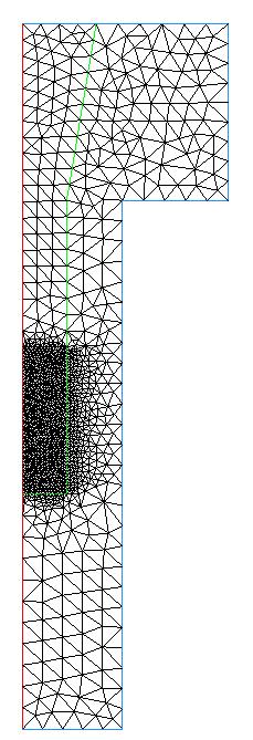 142 a) b) Fig. 3. Scheme of mould for casting: a) experimental (B mould, D chill as an option), b) virtual. Rys.3. Schemat formy odlewniczej: a) rzeczywistej (B forma z masy, D opcjonalnie ochładzalnik), b) wirtualnej.