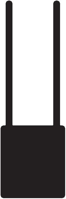 LAMPA SOLARNA ALIKE Ś6 x W37 cm 5 szt./opak.