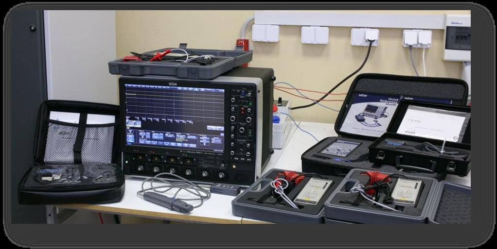 Symulator wyładowań elektrostatycznych