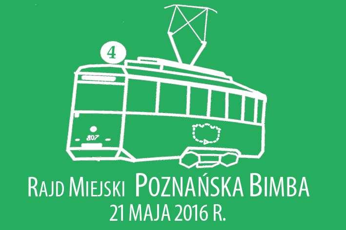 Poznańska BIMBA Nazwa Zawodów: Poznańska Bimba Trasa: Data Rozgrywania: 21.05.