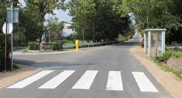 Planowane utwardzenie terenu przy ulicy Zarzecze (teren przy przepompowni i zalewie dojazd do budynku