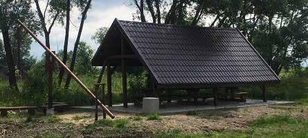 790,28 zł, Zalesie Stare - koszty poniesione w 207 r.